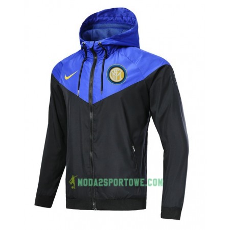 Inter Mediolan Windrunner Kurtka Komplet 2018/19